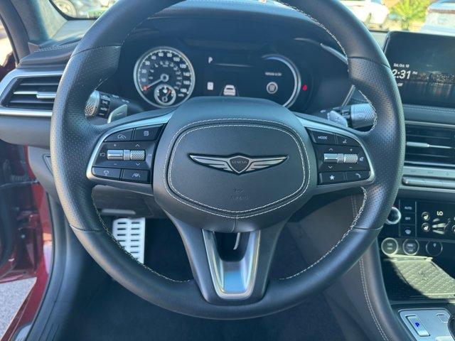 used 2025 Genesis G70 car, priced at $44,270