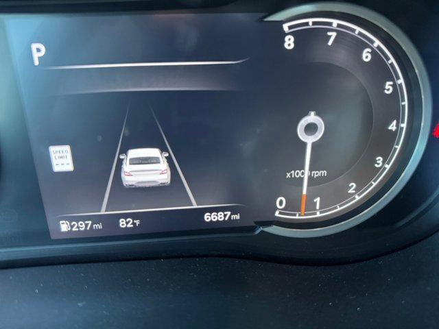 used 2025 Genesis G70 car, priced at $44,270