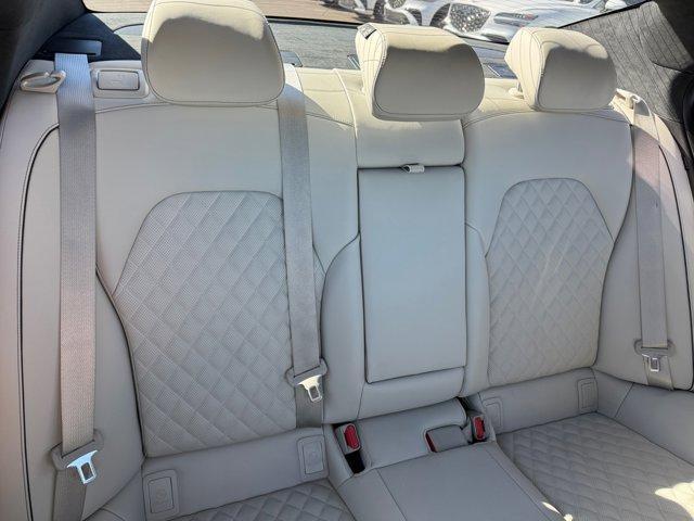 used 2025 Genesis G70 car, priced at $44,270