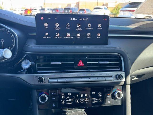 used 2025 Genesis G70 car, priced at $44,270