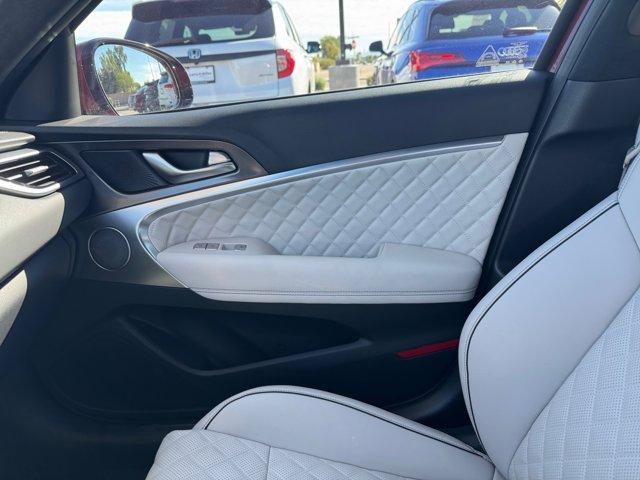 used 2025 Genesis G70 car, priced at $44,270