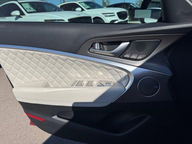 used 2025 Genesis G70 car, priced at $44,270