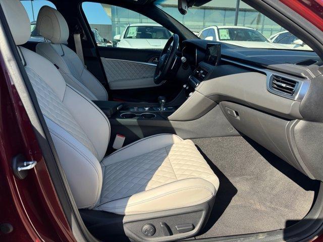 used 2025 Genesis G70 car, priced at $44,270