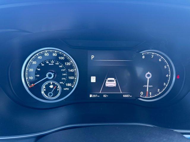 used 2025 Genesis G70 car, priced at $44,270