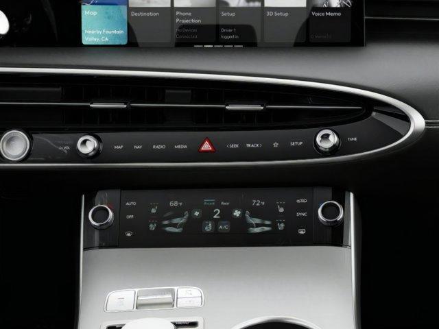 new 2026 Genesis GV70 car, priced at $57,825