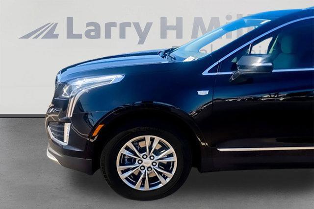 used 2021 Cadillac XT5 car, priced at $26,232