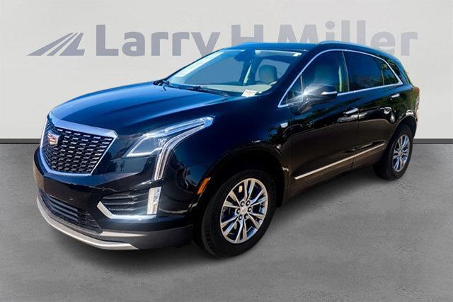 used 2021 Cadillac XT5 car, priced at $26,232