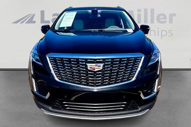 used 2021 Cadillac XT5 car, priced at $26,232