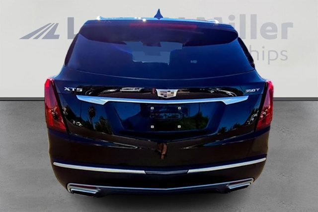 used 2021 Cadillac XT5 car, priced at $26,232