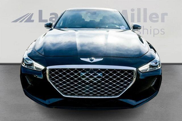 used 2019 Genesis G70 car, priced at $27,882