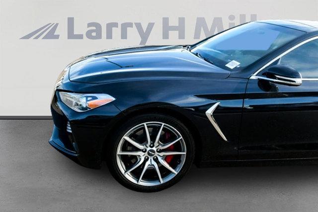 used 2019 Genesis G70 car, priced at $27,882