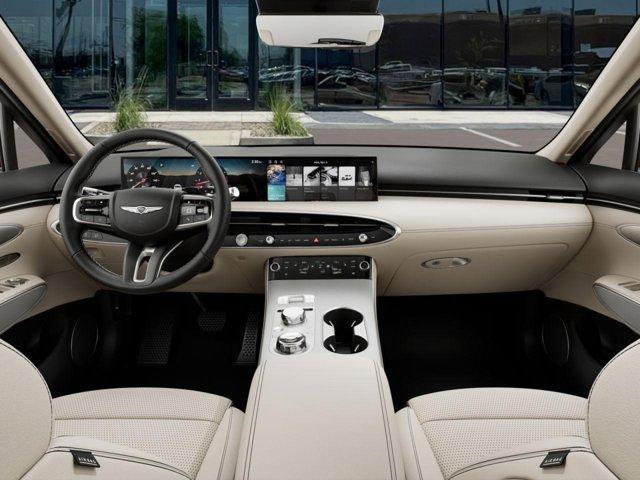 new 2026 Genesis GV70 car, priced at $53,375