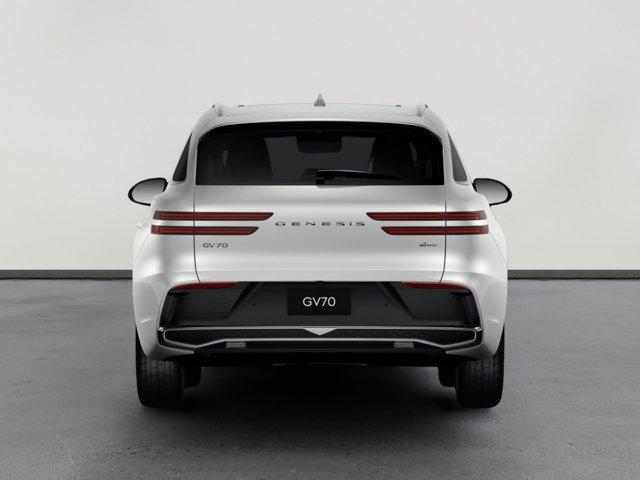 new 2026 Genesis GV70 car, priced at $59,535