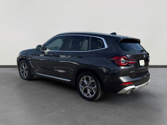 used 2024 BMW X3 car, priced at $37,760