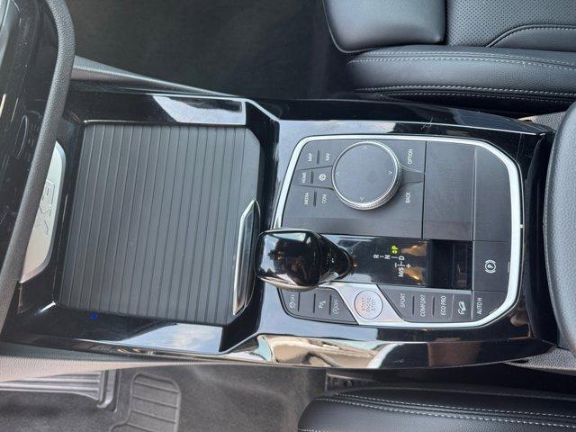 used 2024 BMW X3 car, priced at $37,760