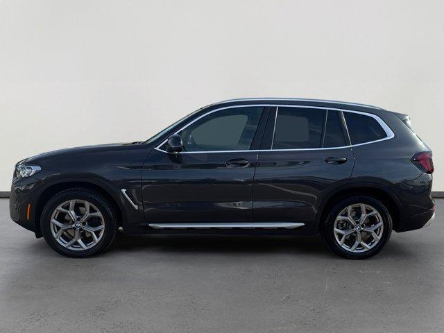 used 2024 BMW X3 car, priced at $37,760