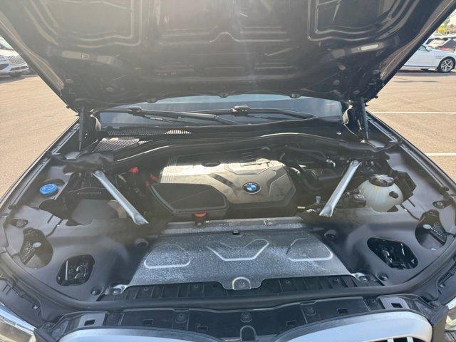 used 2024 BMW X3 car, priced at $37,760