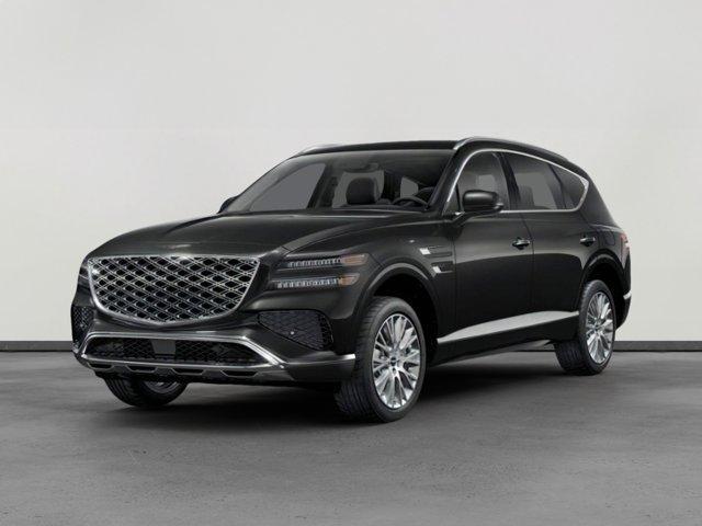 new 2025 Genesis GV80 car, priced at $60,330