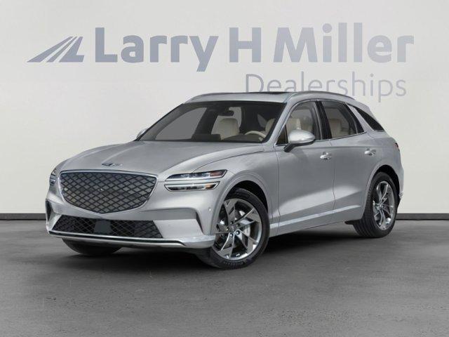 new 2025 Genesis Electrified GV70 car, priced at $68,440