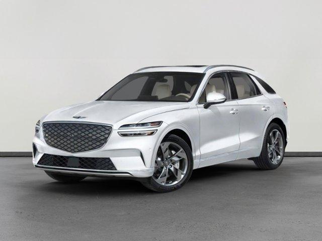 new 2025 Genesis Electrified GV70 car, priced at $68,440