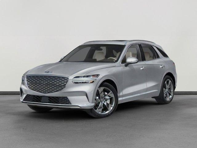 new 2025 Genesis Electrified GV70 car, priced at $69,440