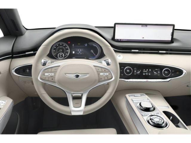 new 2025 Genesis Electrified GV70 car, priced at $68,440