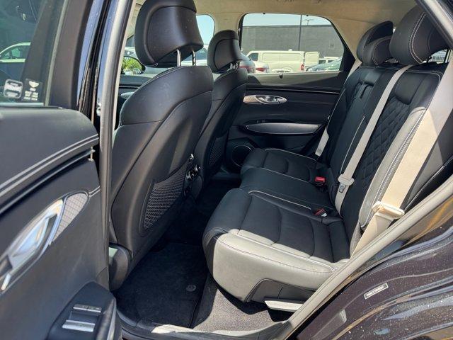 used 2024 Genesis Electrified GV70 car, priced at $44,494