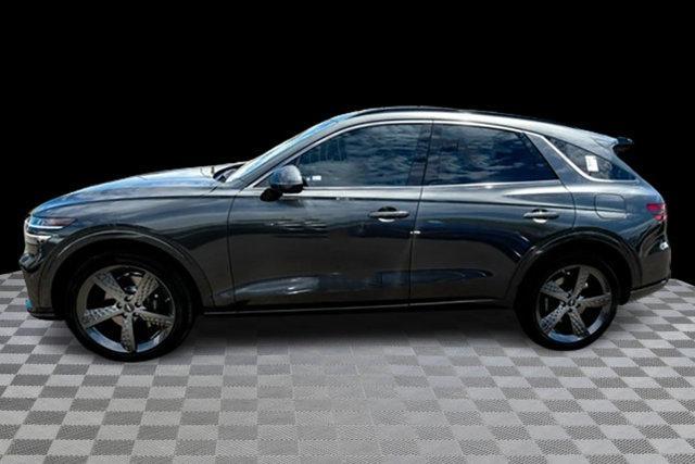 new 2025 Genesis GV70 car, priced at $66,165