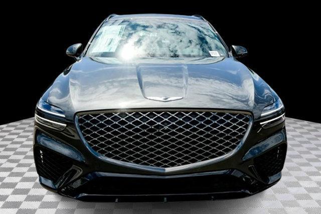 new 2025 Genesis GV70 car, priced at $66,165