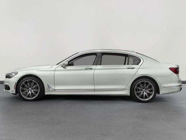 used 2018 BMW 740 car, priced at $19,994