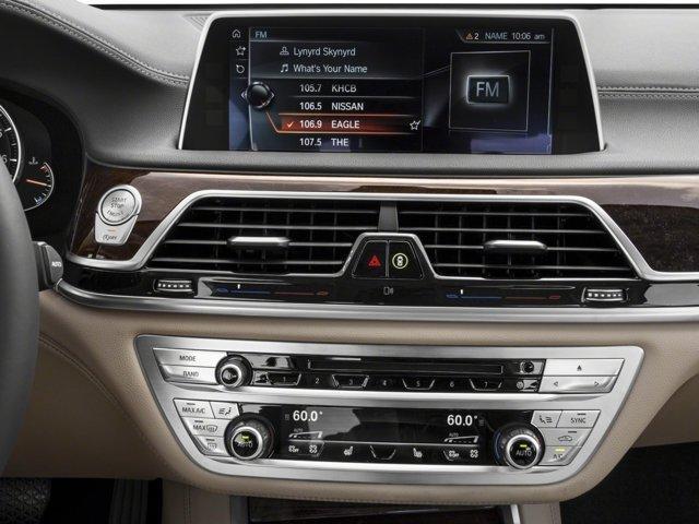 used 2018 BMW 740 car, priced at $19,994