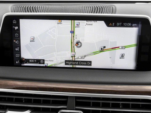 used 2018 BMW 740 car, priced at $19,994