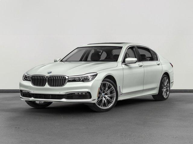 used 2018 BMW 740 car, priced at $19,994