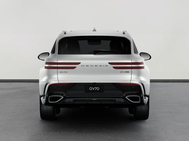 new 2026 Genesis GV70 car, priced at $72,345