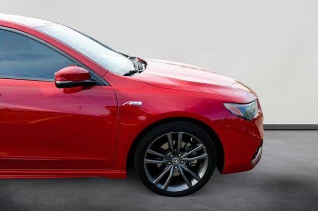 used 2019 Acura TLX car, priced at $17,994