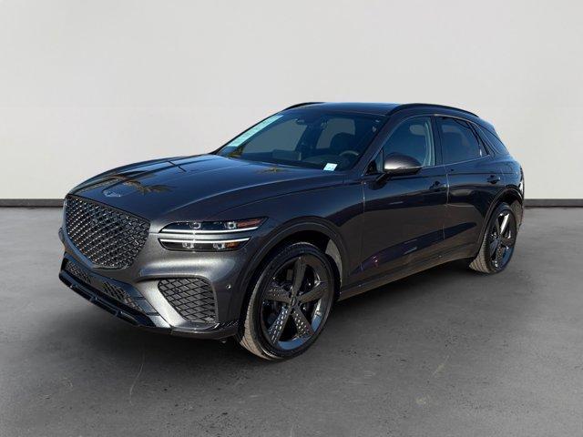 used 2022 Genesis GV70 car, priced at $38,994