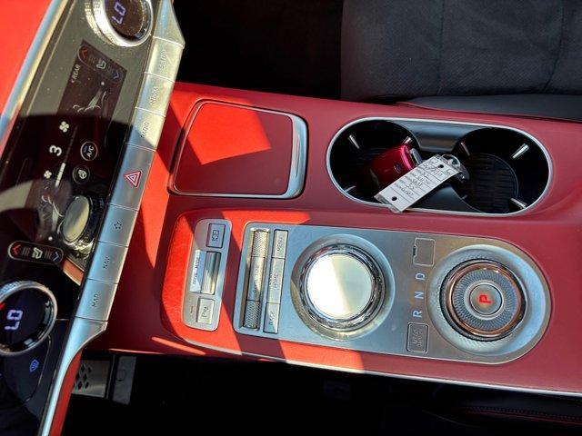 used 2022 Genesis GV70 car, priced at $38,994