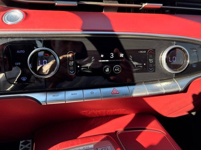 used 2022 Genesis GV70 car, priced at $38,994