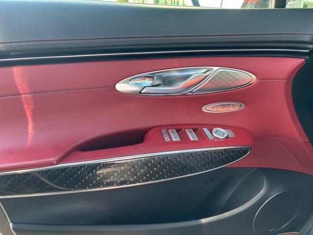 used 2022 Genesis GV70 car, priced at $38,994