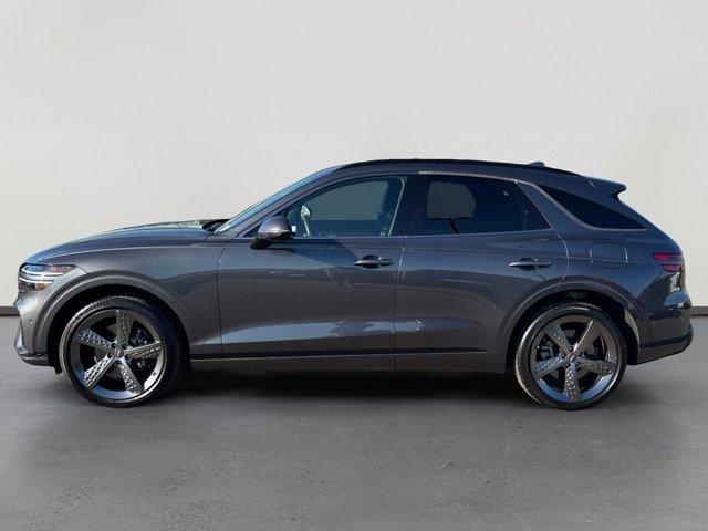 used 2022 Genesis GV70 car, priced at $38,994