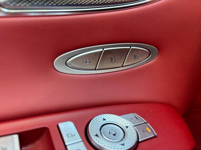 used 2022 Genesis GV70 car, priced at $38,994