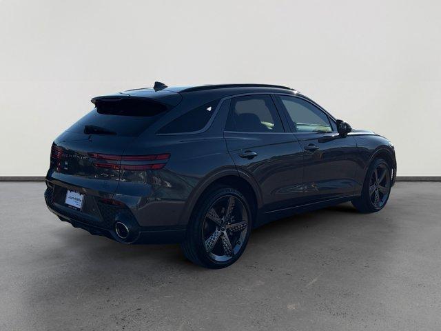used 2022 Genesis GV70 car, priced at $38,994