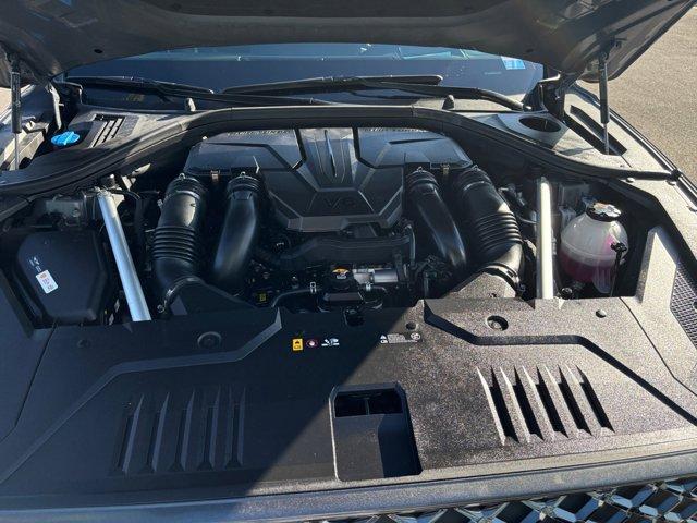 used 2022 Genesis GV70 car, priced at $38,994