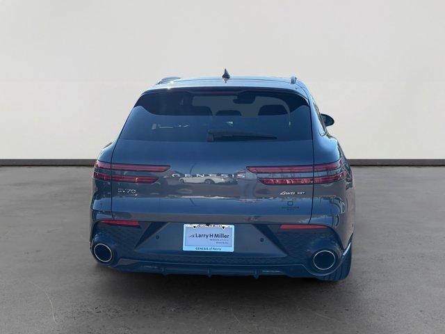 used 2022 Genesis GV70 car, priced at $38,994
