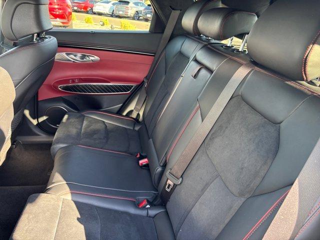 used 2022 Genesis GV70 car, priced at $38,994