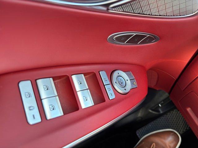 used 2022 Genesis GV70 car, priced at $38,994