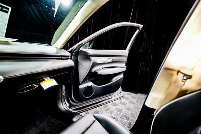 new 2024 Genesis Electrified GV70 car, priced at $68,260