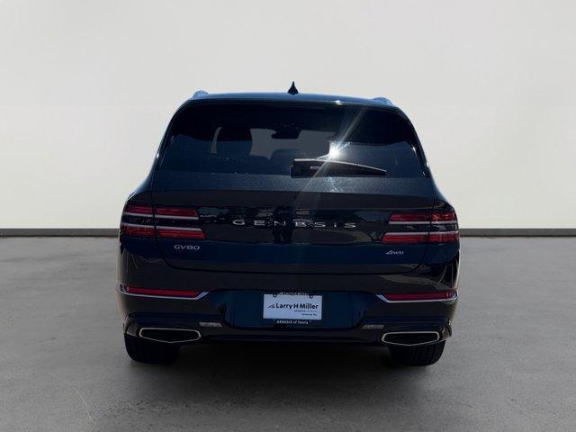 used 2024 Genesis GV80 car, priced at $41,994