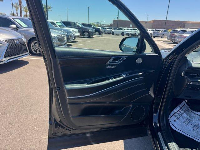 used 2024 Genesis GV80 car, priced at $41,994