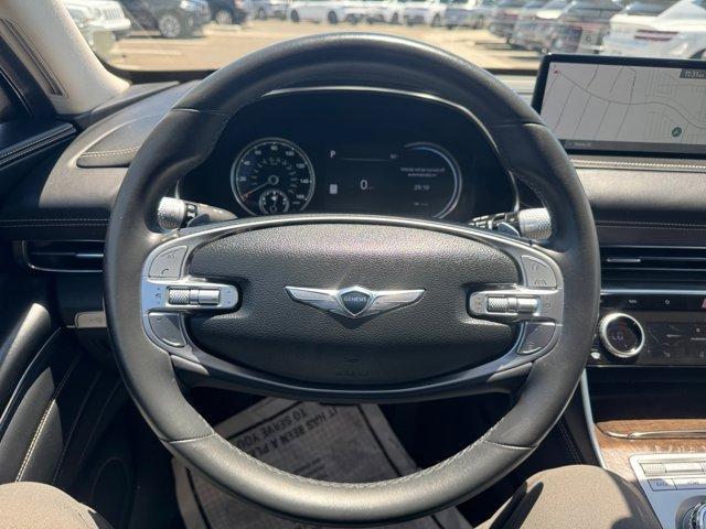 used 2024 Genesis GV80 car, priced at $41,994